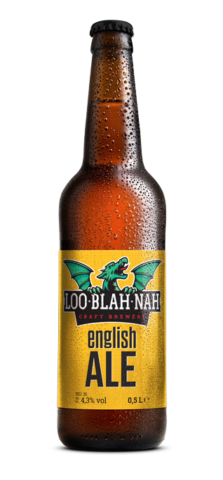 Loo Blah Nah English Ale 0,5l 2023