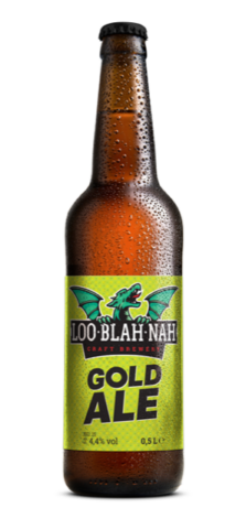 Loo Blah Nah Gold Ale 05l