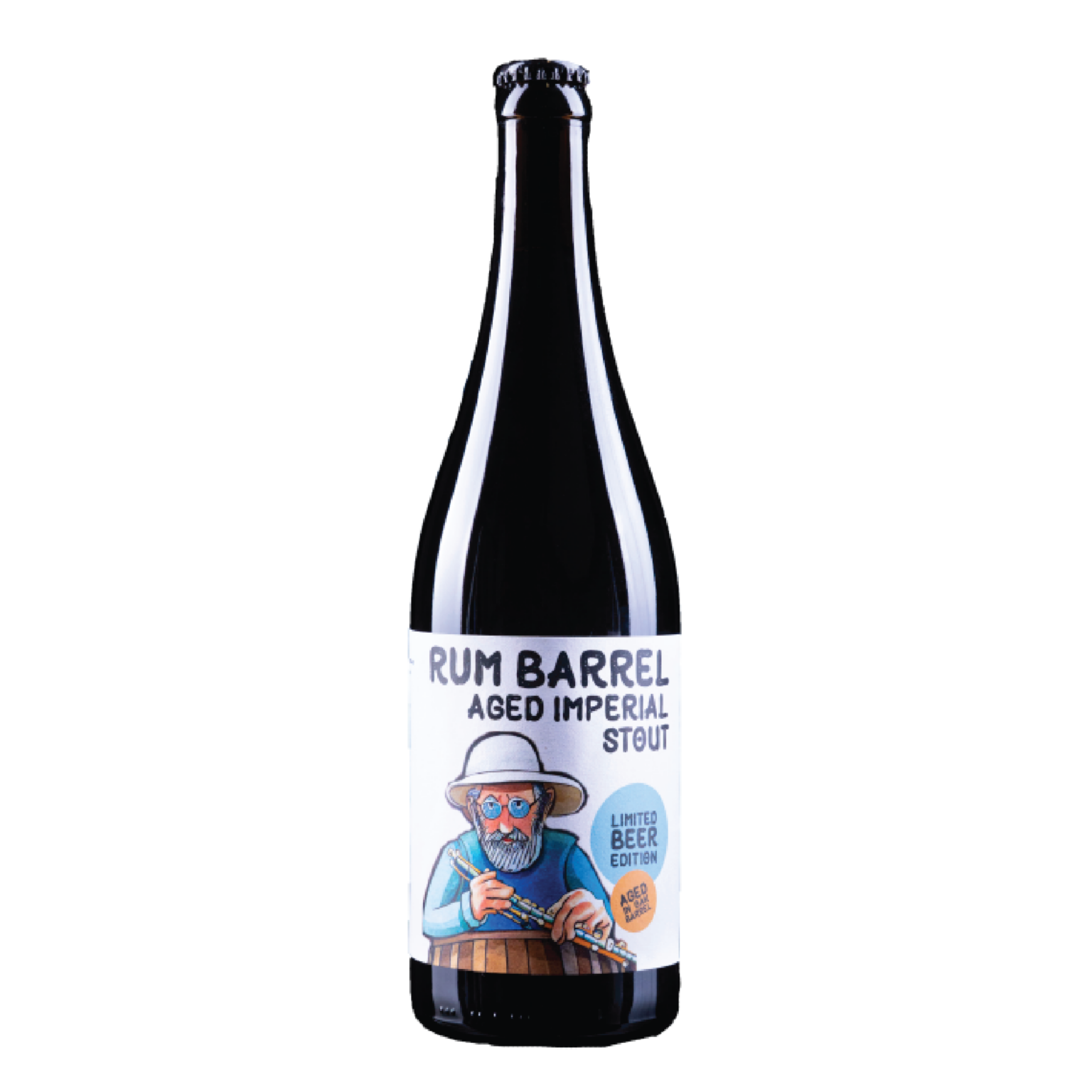 RUM BARREL BeerPass